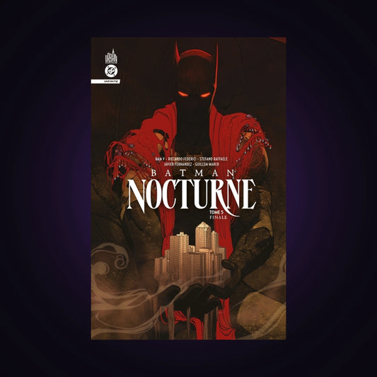 Batman - Nocturne. Tome 5