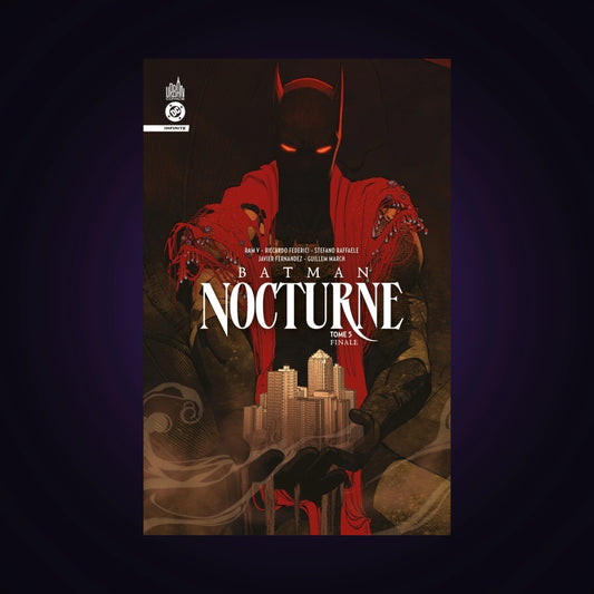 Batman - Nocturne. Tome 5