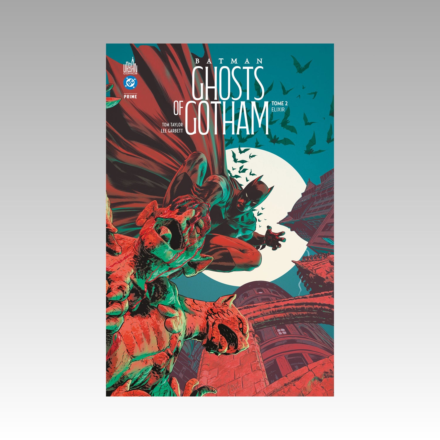 Batman - Ghosts of Gotham. Tome 2 - Elixir