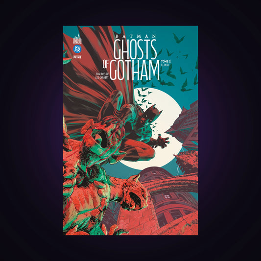 Batman - Ghosts of Gotham. Tome 2 - Elixir