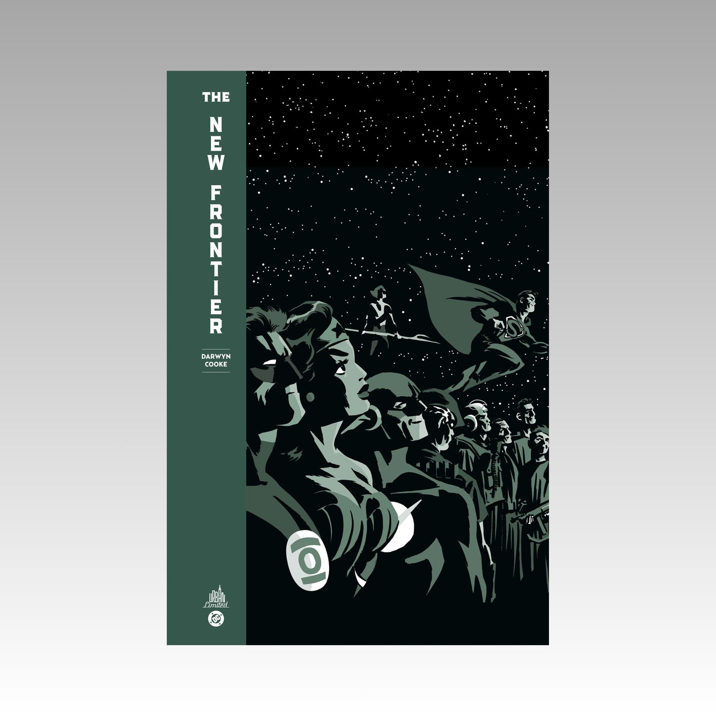 The New Frontier - Édition limitée