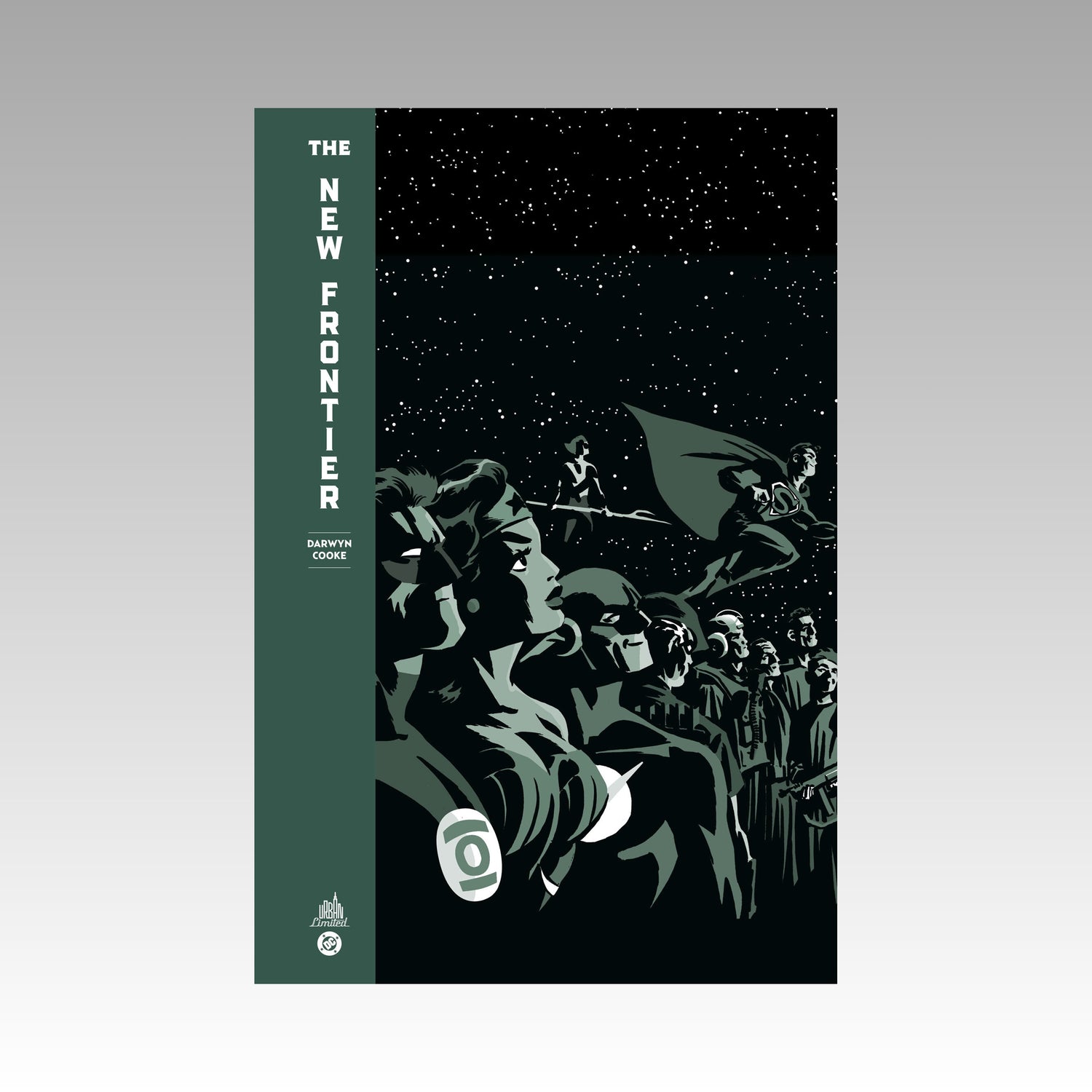 The New Frontier - Édition limitée