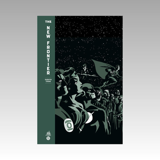 The New Frontier - Édition limitée