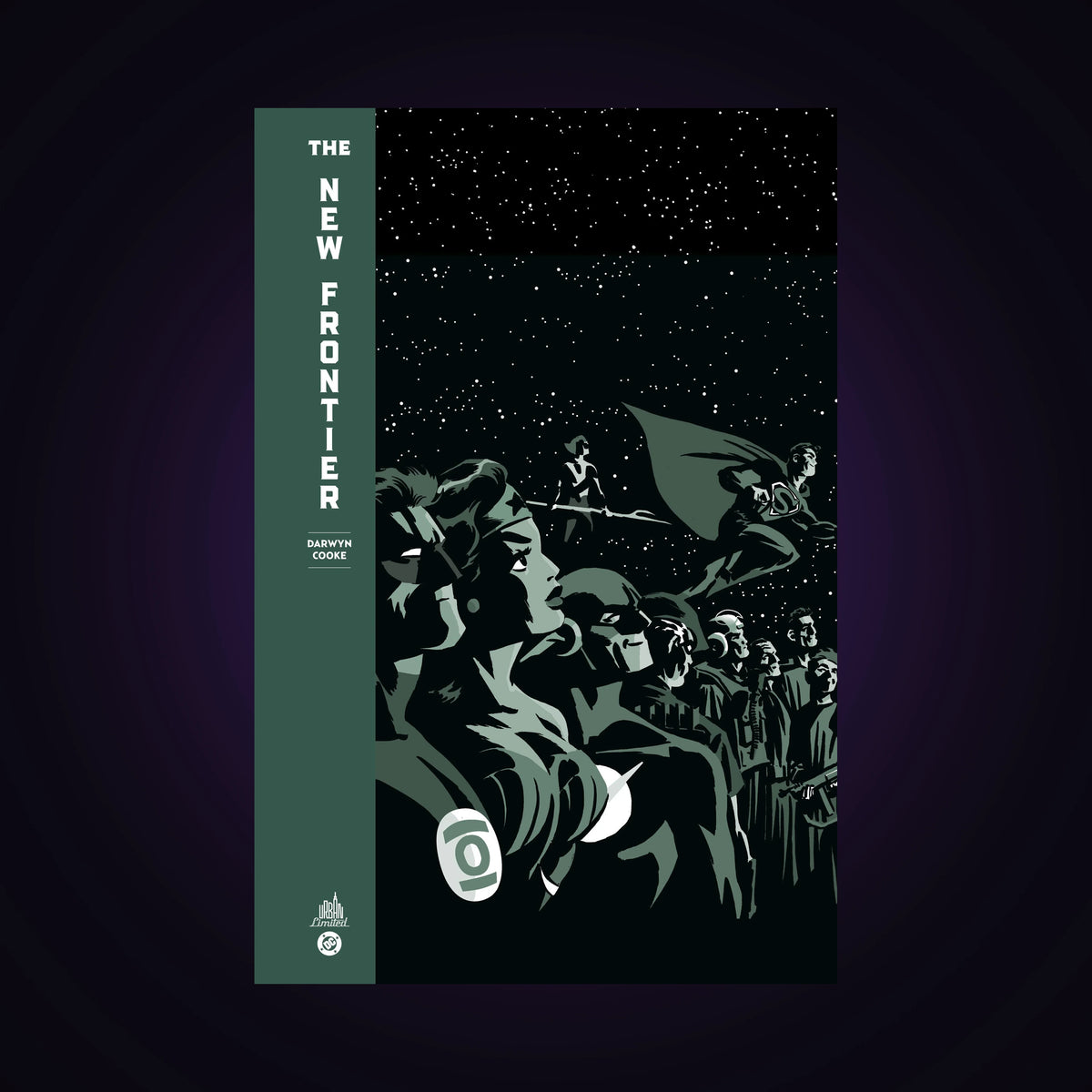 The New Frontier - Édition limitée