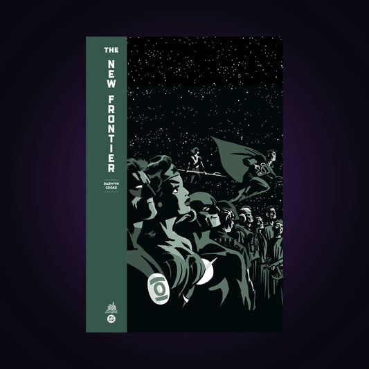 The New Frontier - Édition limitée
