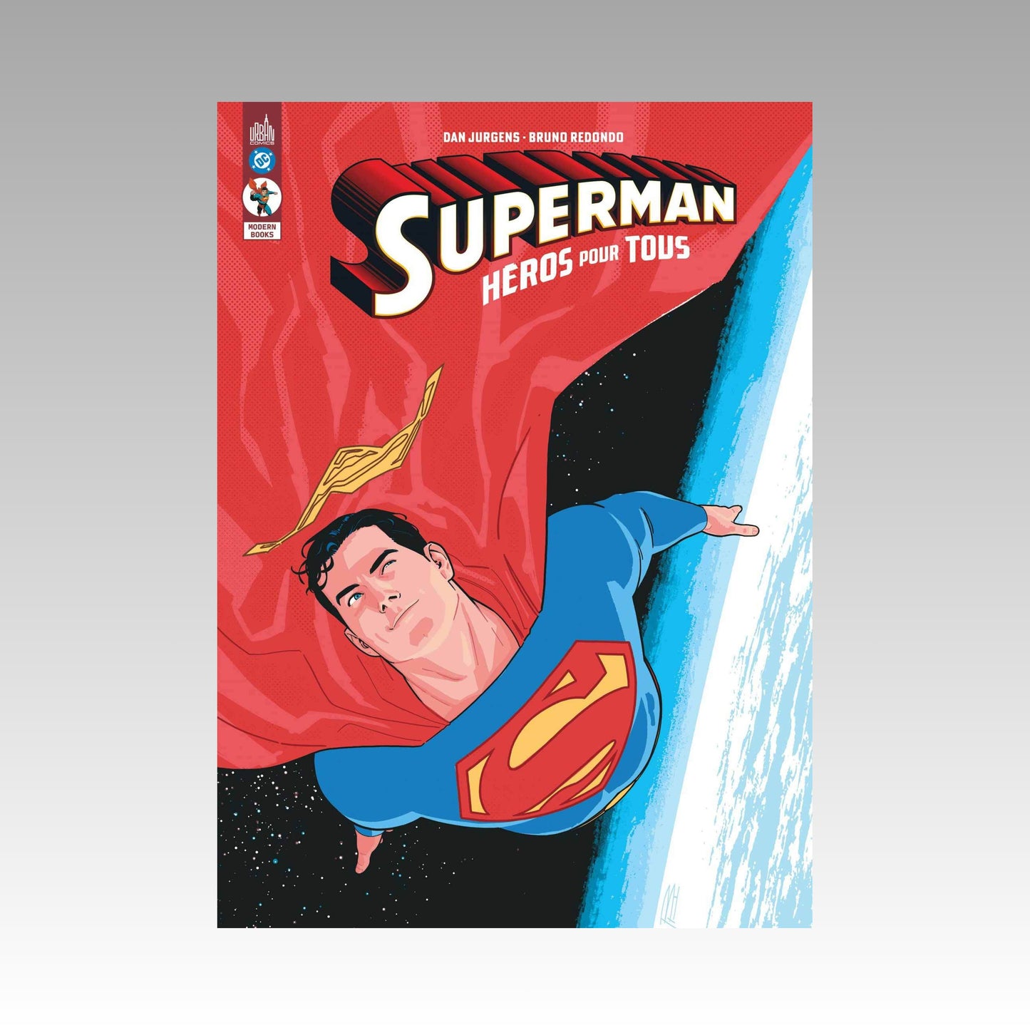 Superman - Heros pour tous