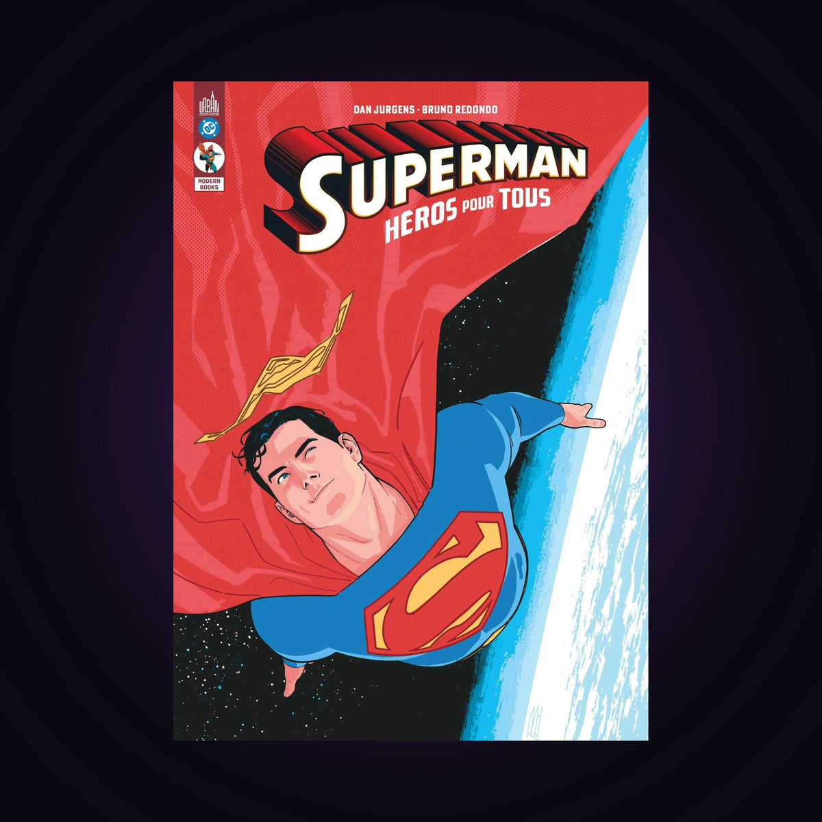 Superman - Heros pour tous