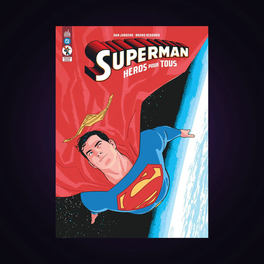 Superman - Heros pour tous