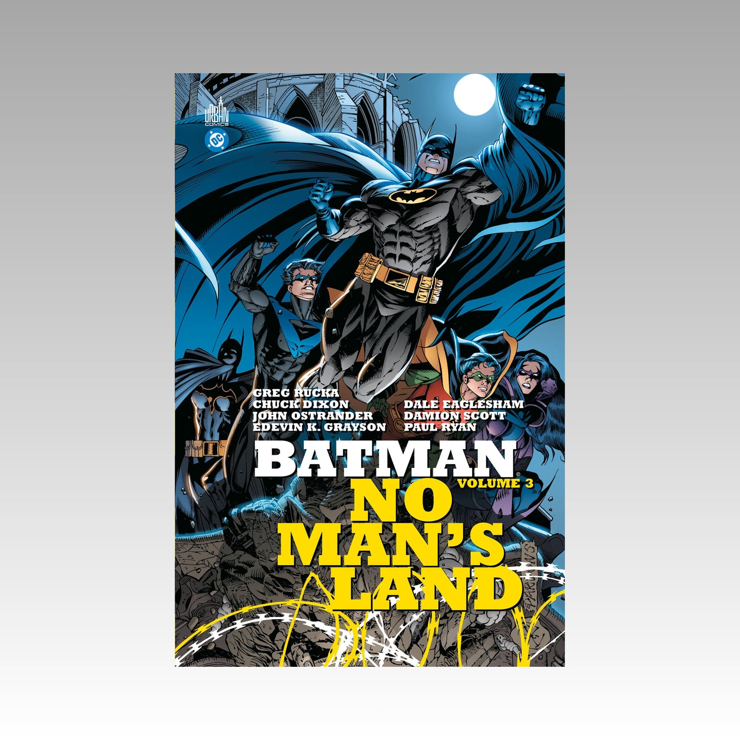 Batman no Man's Land. Volume 3 (1999)