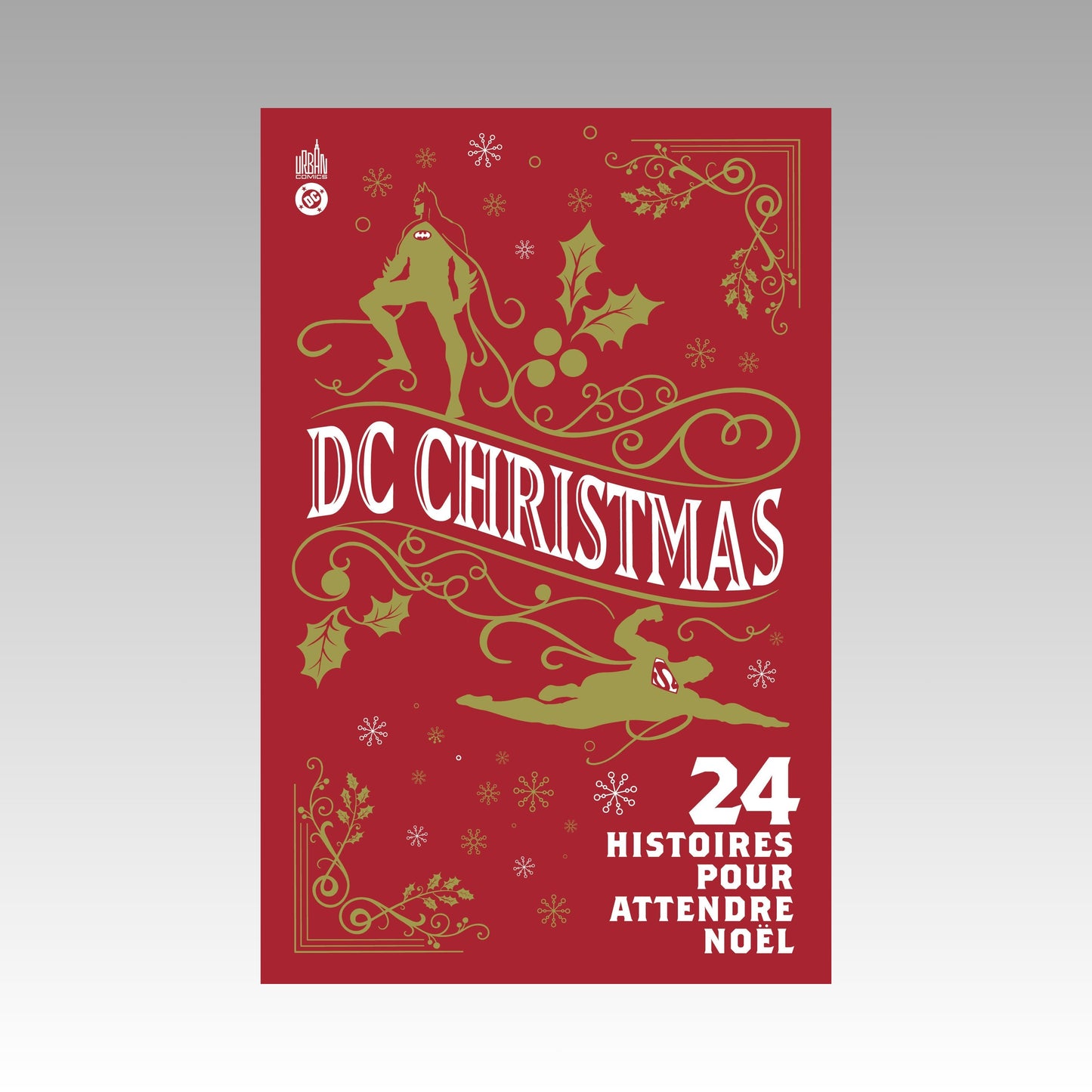 DC Christmas - 24 histoires pour attendre Noël