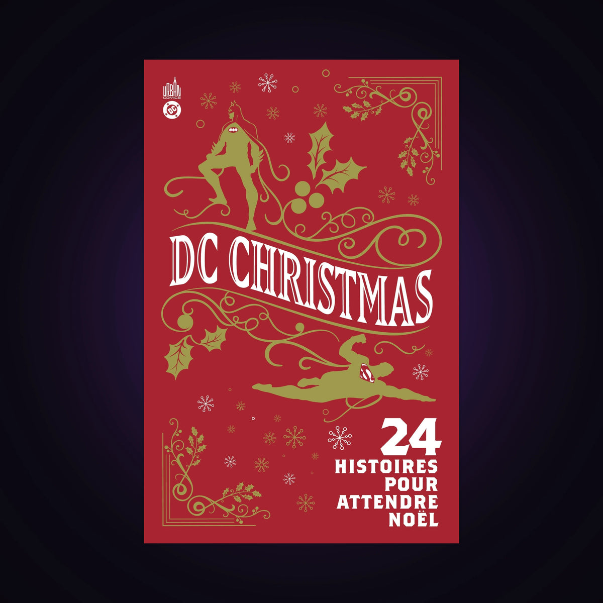 DC Christmas - 24 histoires pour attendre Noël