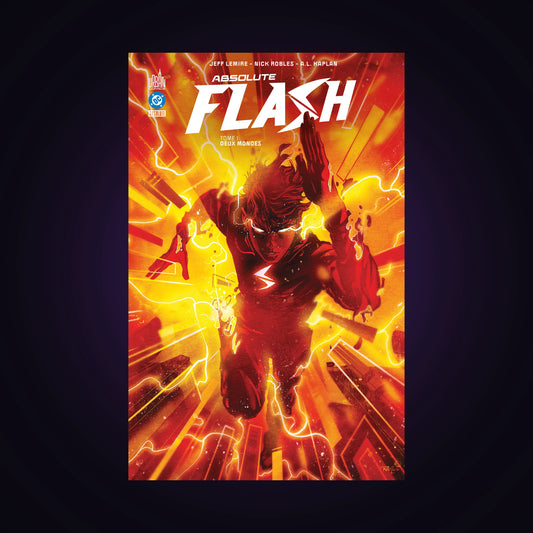 Absolute Flash. Tome 1