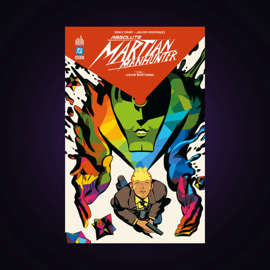 Absolute Martian Manhunter. Tome 1