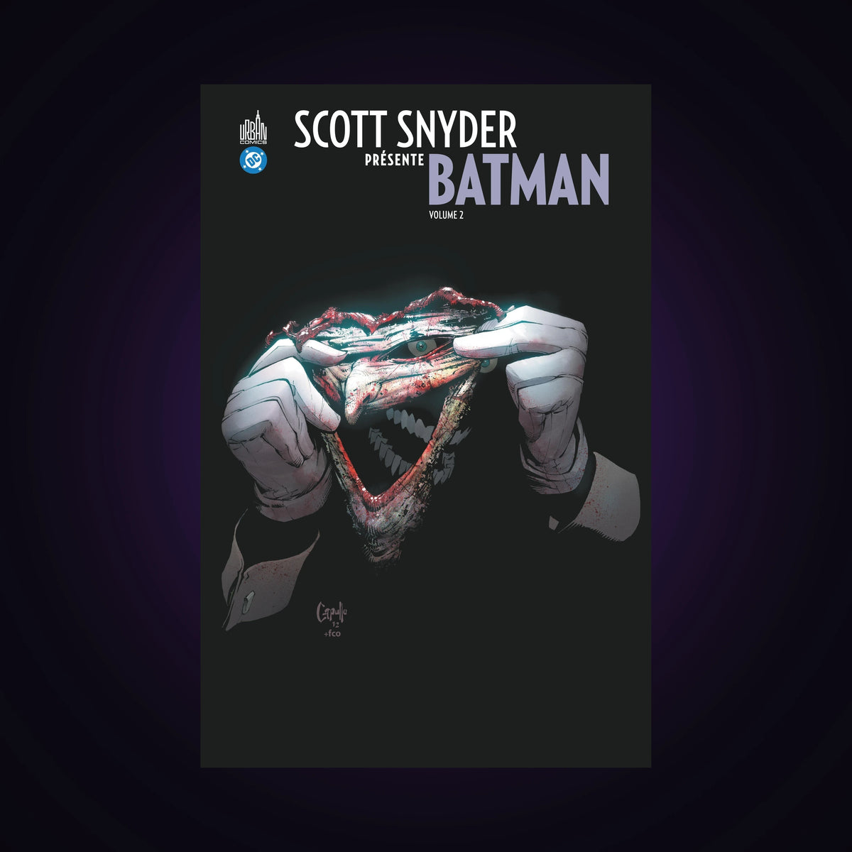 Scott Snyder présente Batman. Volume 2