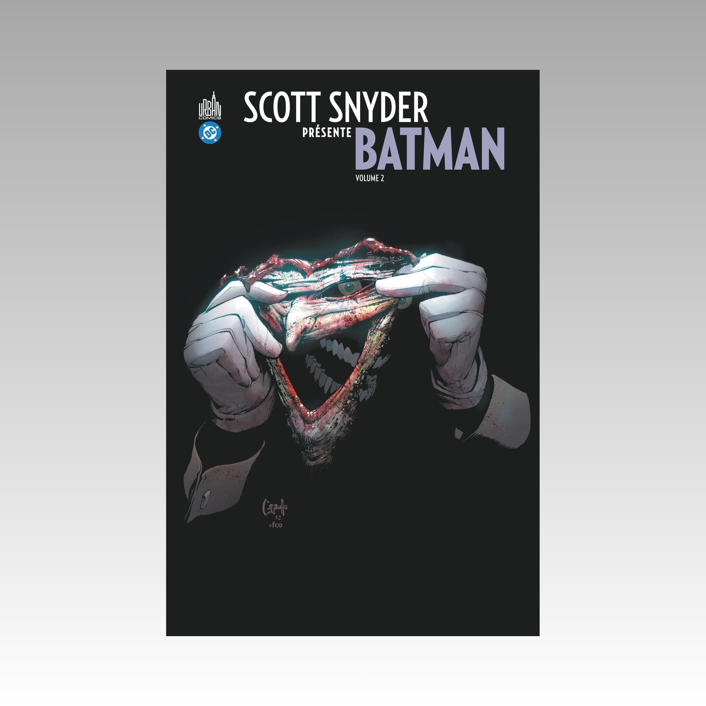 Scott Snyder présente Batman. Volume 2