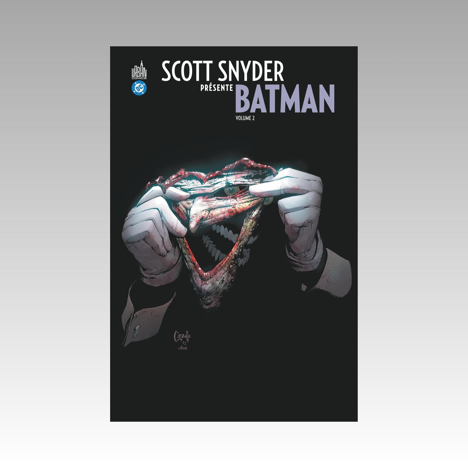 Scott Snyder présente Batman. Volume 2