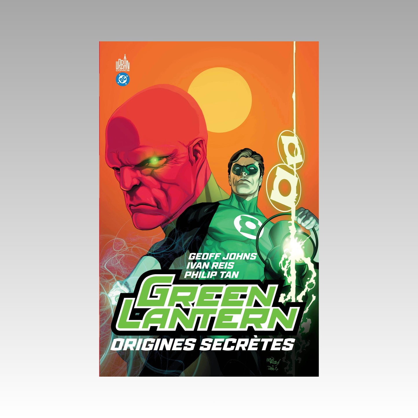 Green Lantern - Origines secrètes (2008)