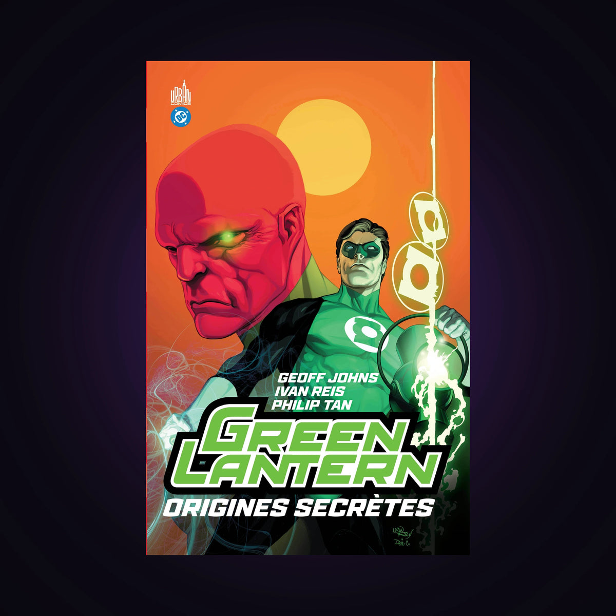 Green Lantern - Origines secrètes (2008)