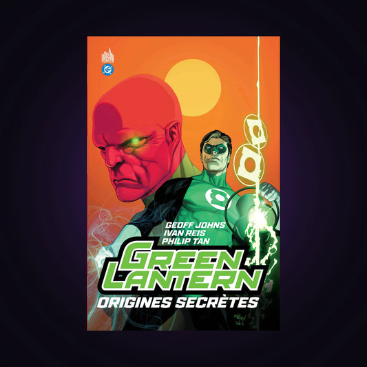 Green Lantern - Origines secrètes (2008)