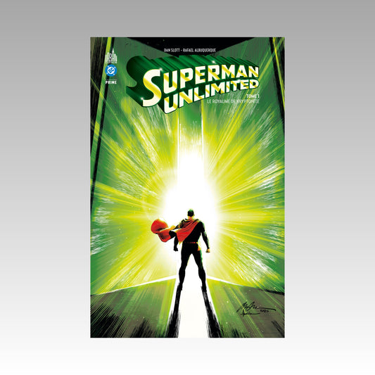 Superman Unlimited. Tome 1