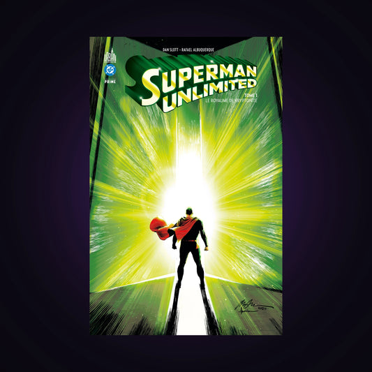 Superman Unlimited. Tome 1