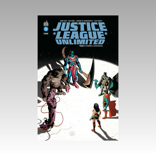 Justice League Unlimited. Tome 3