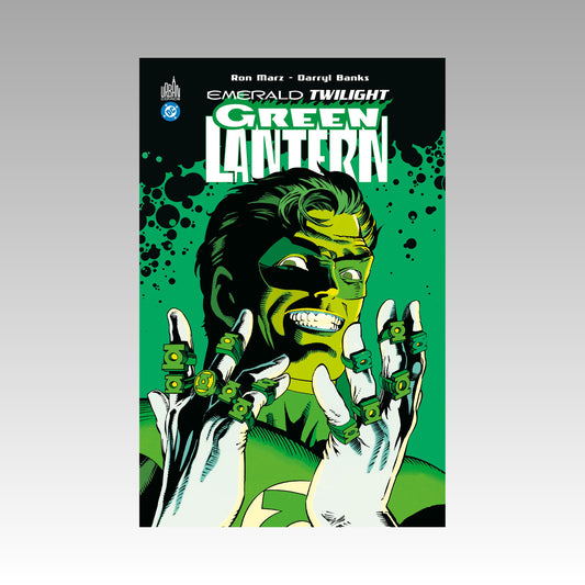 Emerald Twilight Green Lantern (1994)