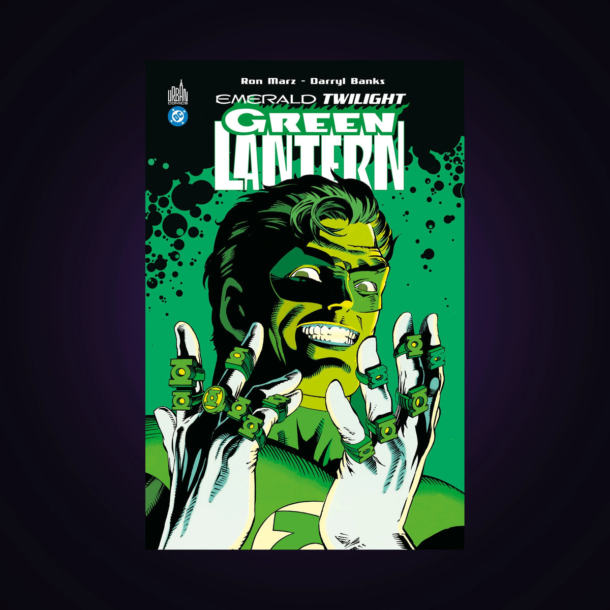 Emerald Twilight Green Lantern (1994)