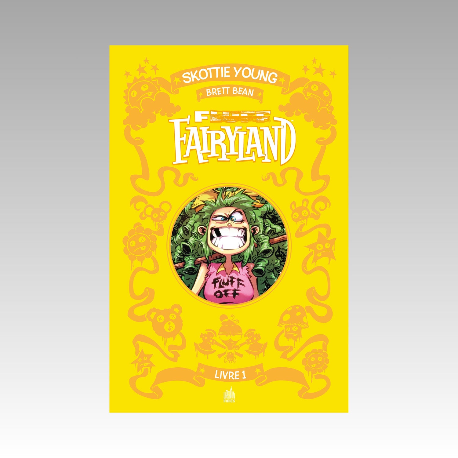 Fluff Fairyland - Intégrale. Tome 1