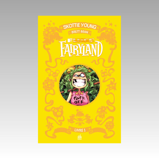 Fluff Fairyland - Intégrale. Tome 1