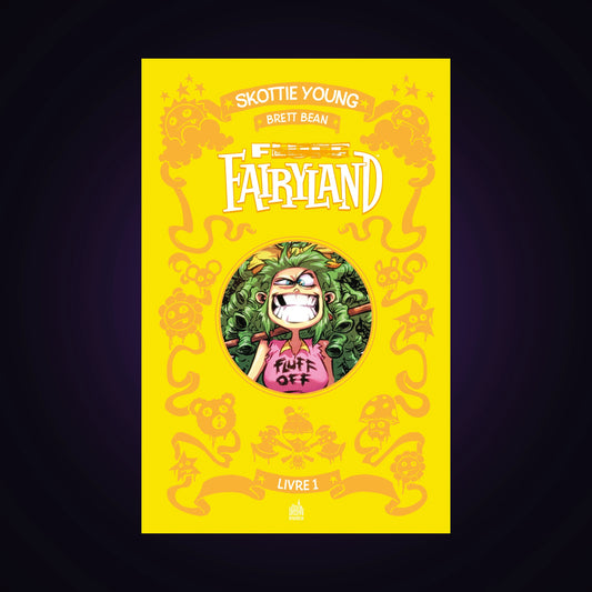 Fluff Fairyland - Intégrale. Tome 1