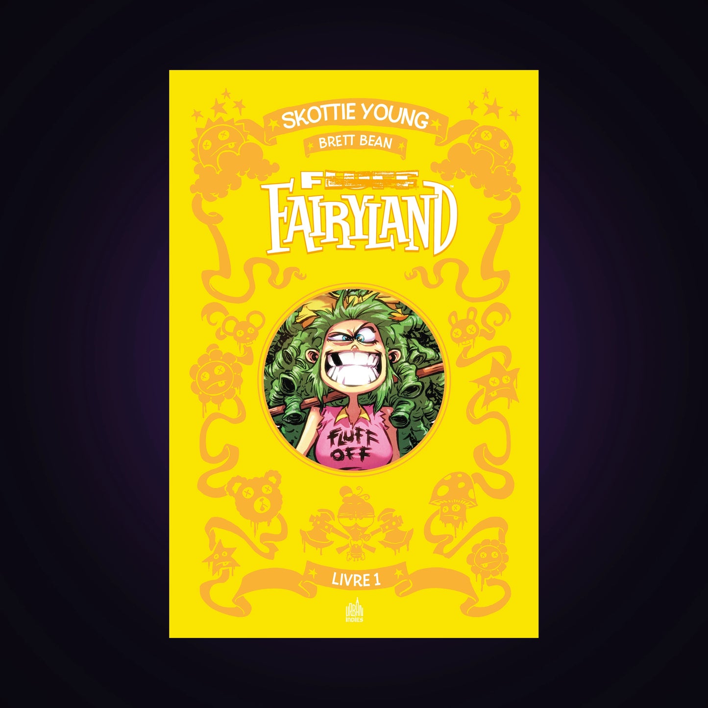 Fluff Fairyland - Intégrale. Tome 1