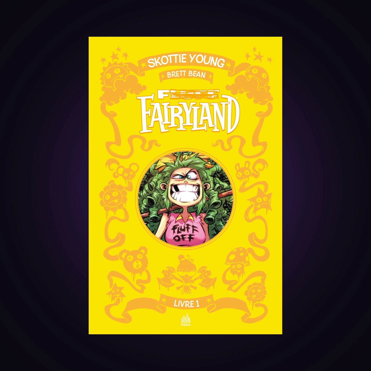 Fluff Fairyland - Intégrale. Tome 1