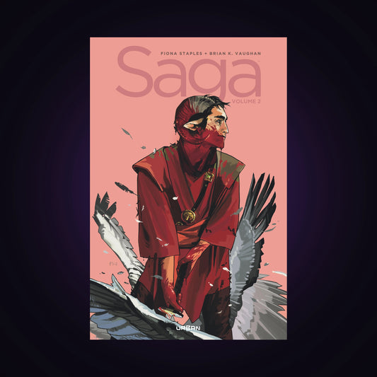 Saga - Intégrale. Tome 2