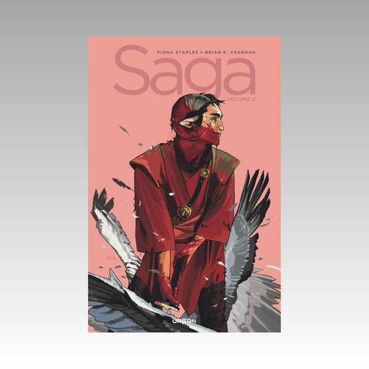 Saga - Intégrale. Tome 2