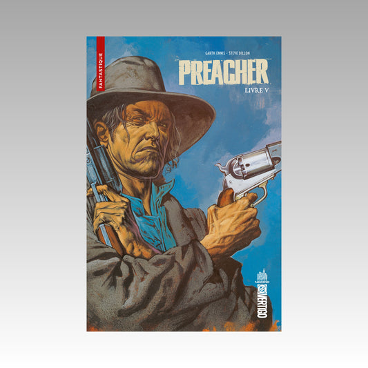 Preacher. Tome 5 - Urban Nomad