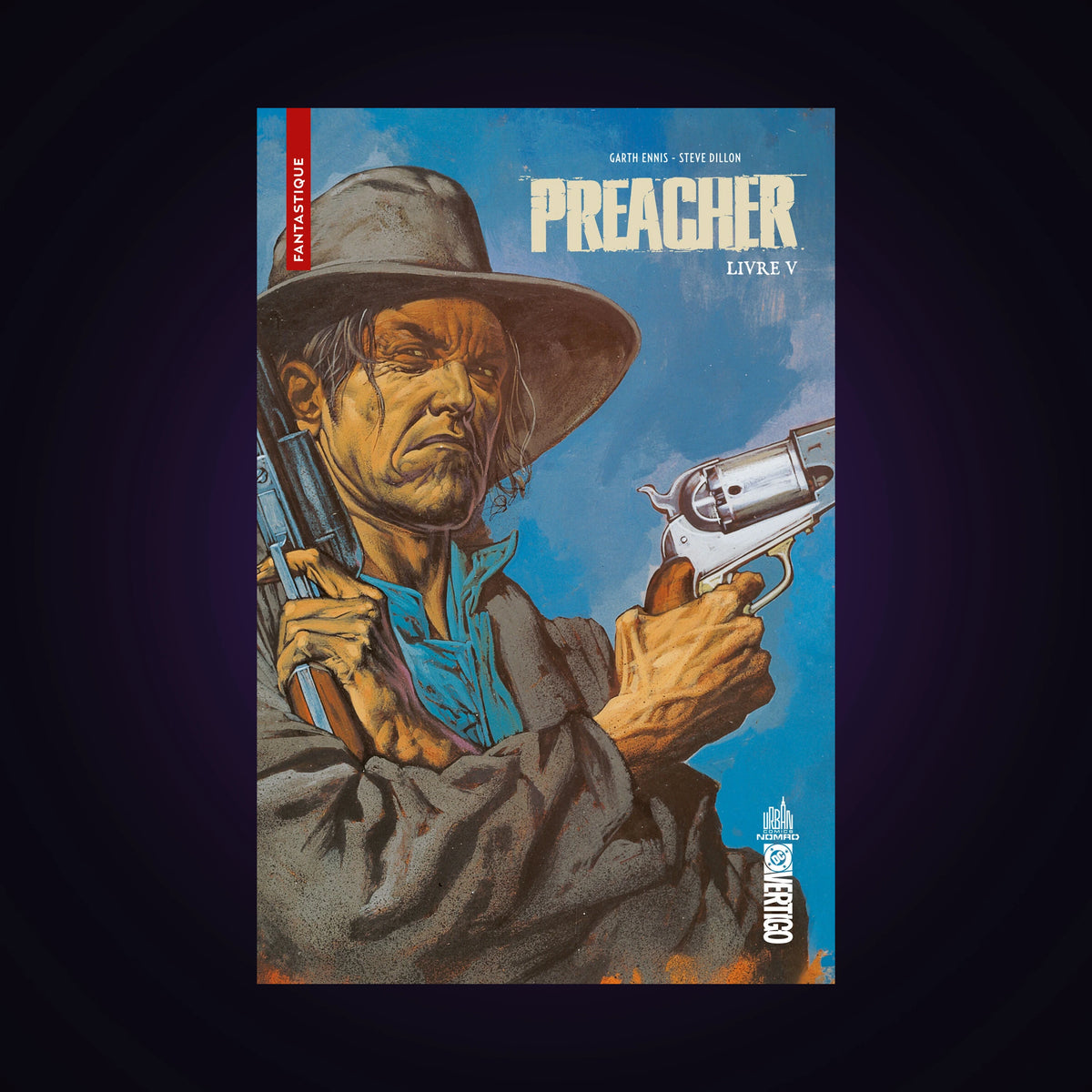 Preacher. Tome 5 - Urban Nomad
