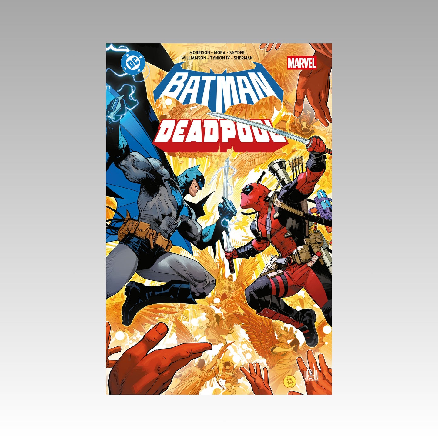 DC / Marvel - Batman Deadpool. Tome 2