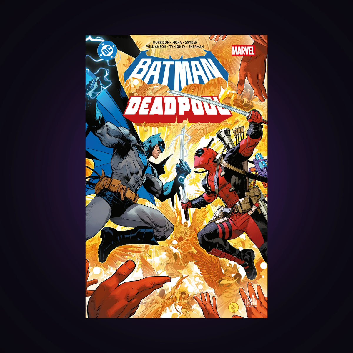 DC / Marvel - Batman Deadpool. Tome 2
