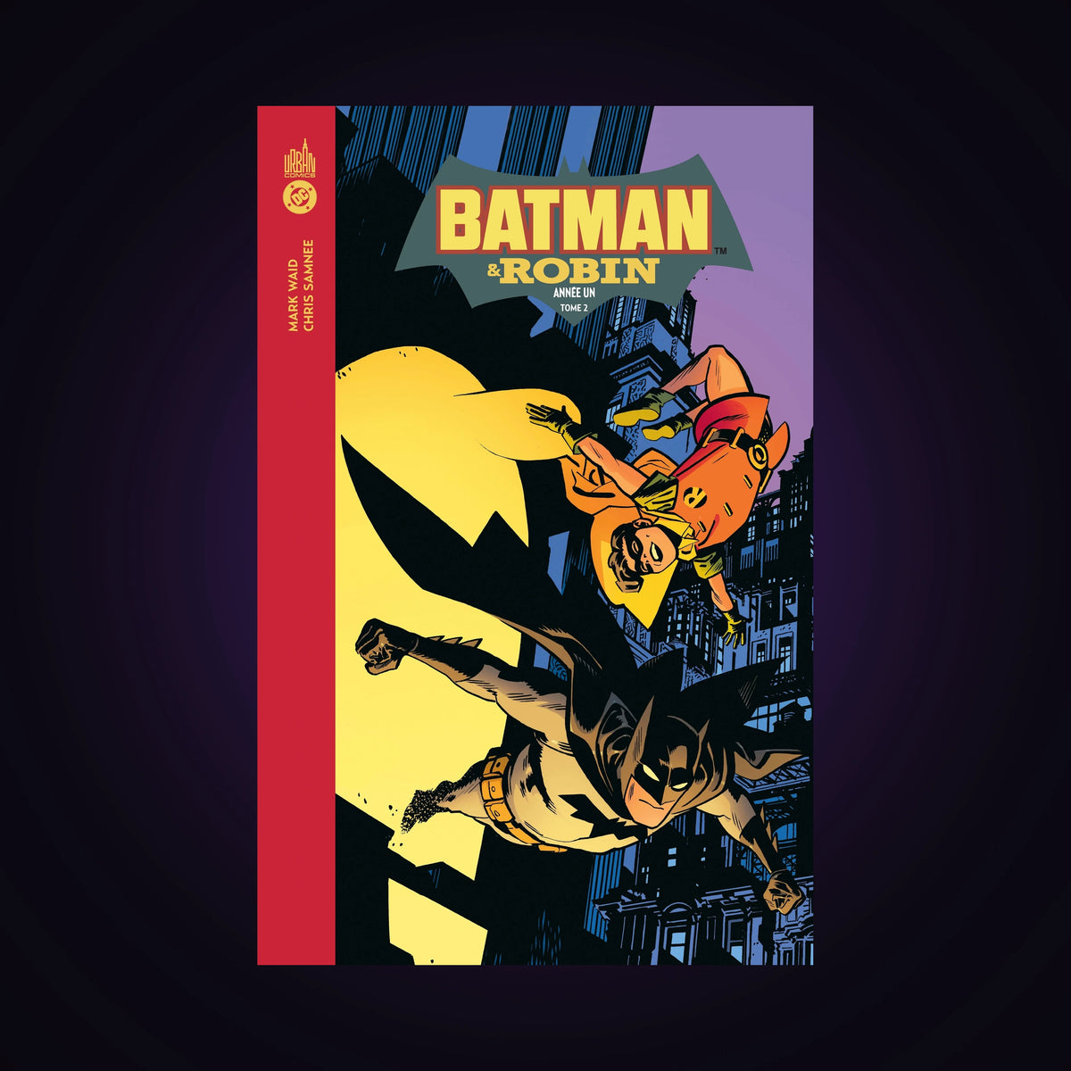 Batman & Robin - Année un. Tome 2
