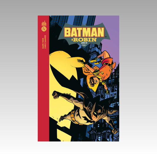 Batman & Robin - Année un. Tome 2