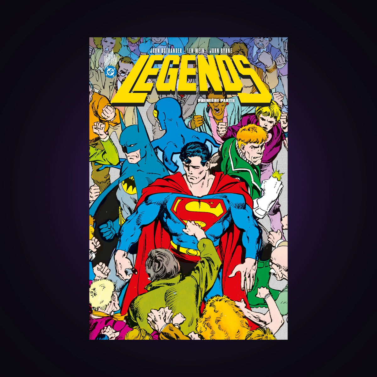 Legends - Première partie (1986)
