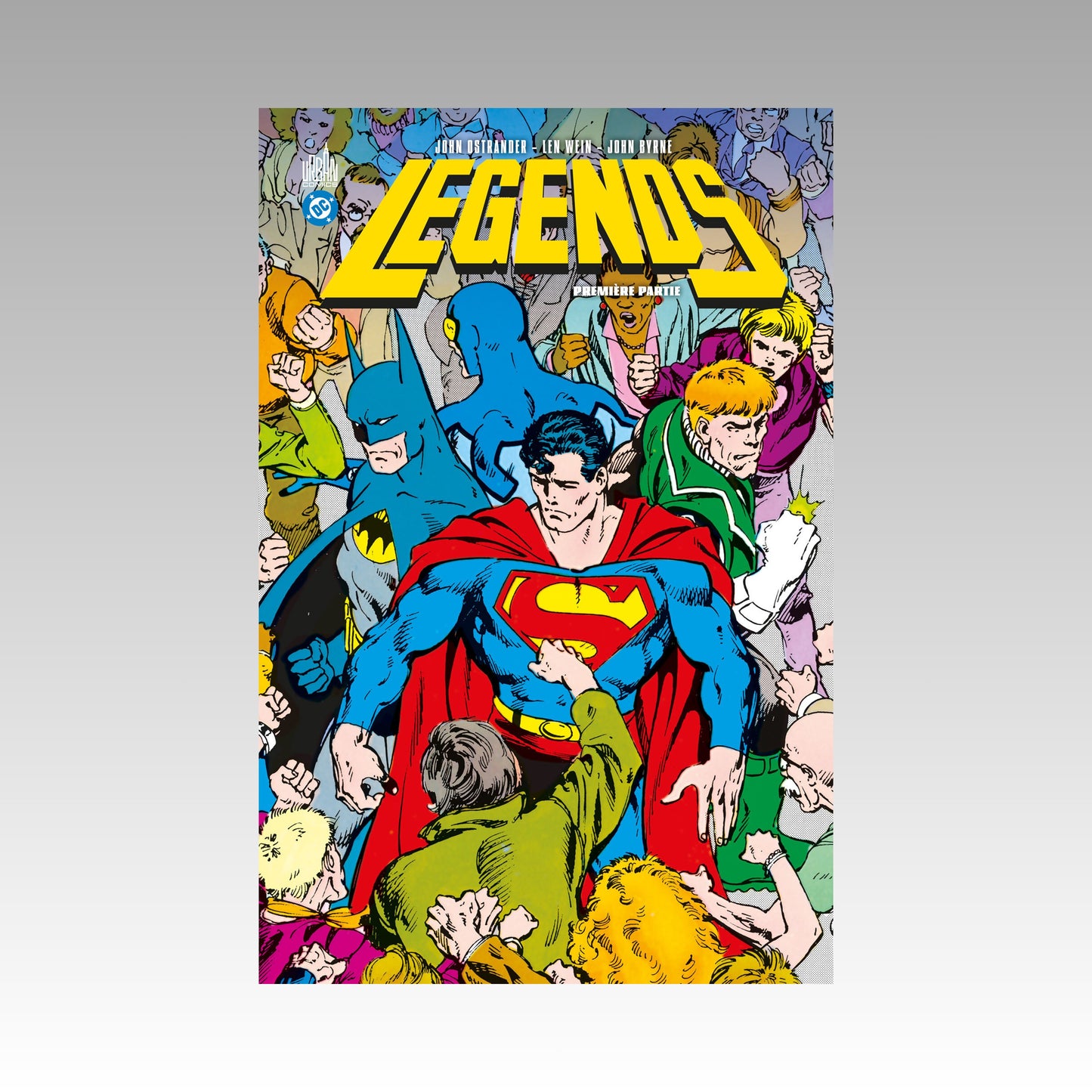 Legends - Première partie (1986)