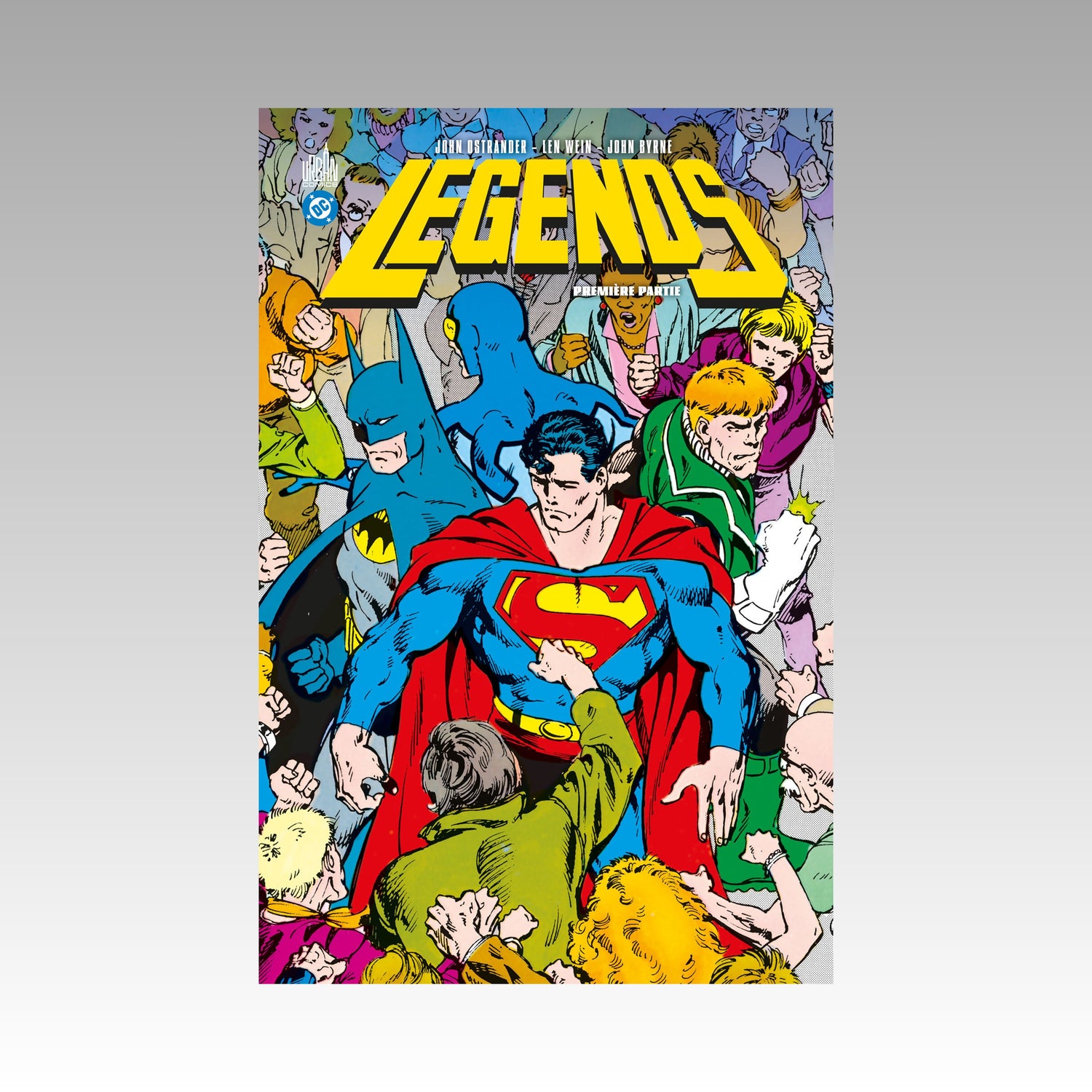 Legends - Première partie (1986)