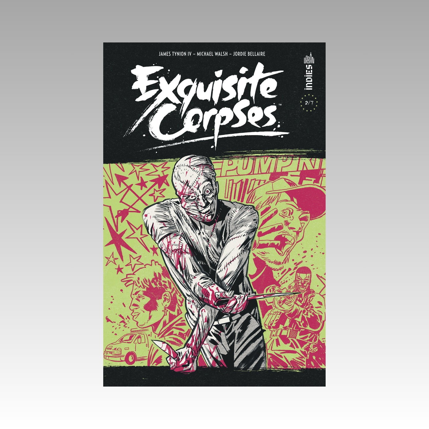 Exquisite Corpses. Tome 2