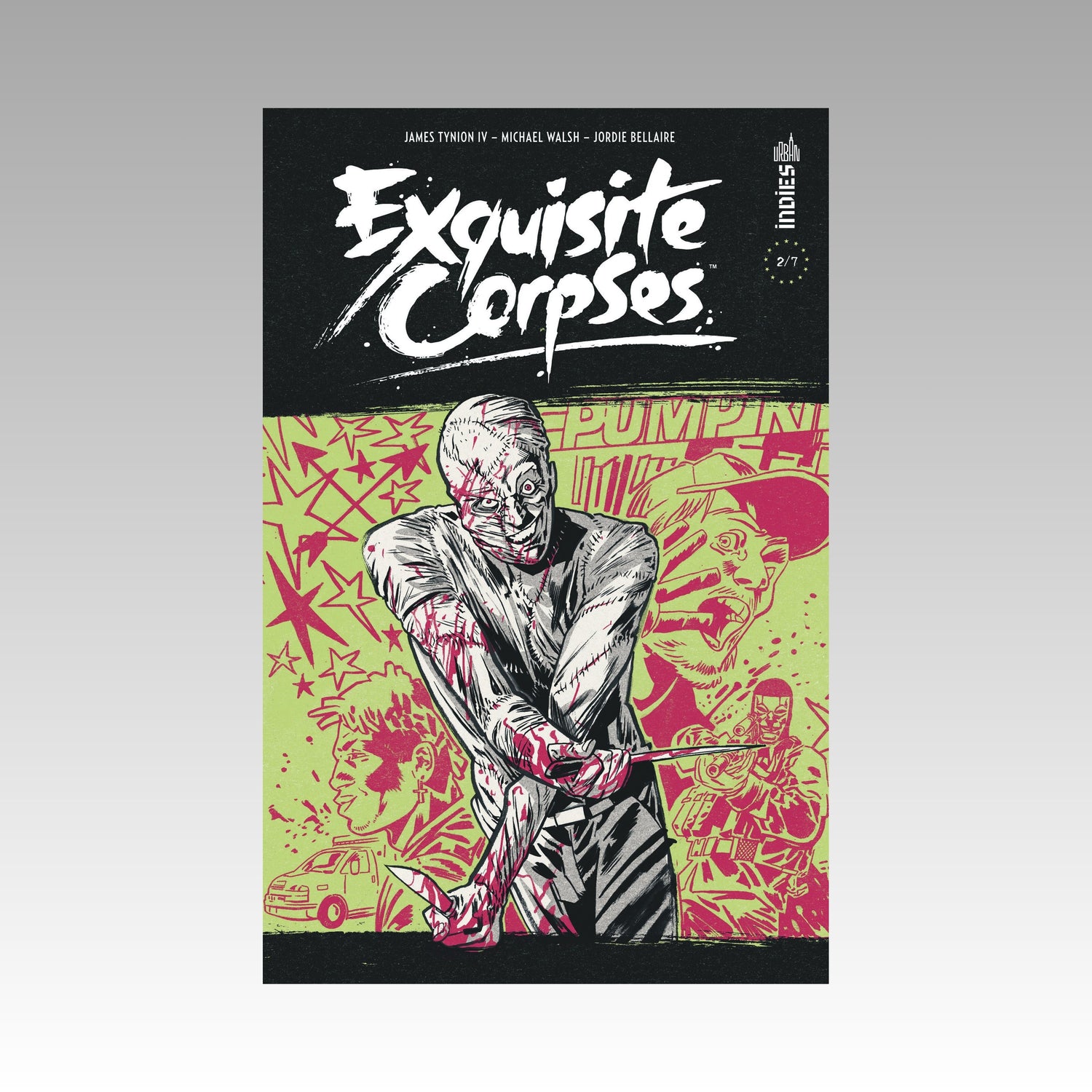 Exquisite Corpses. Tome 2