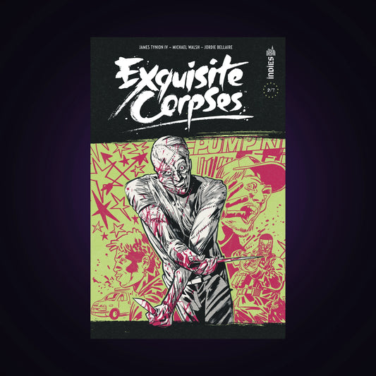 Exquisite Corpses. N°2