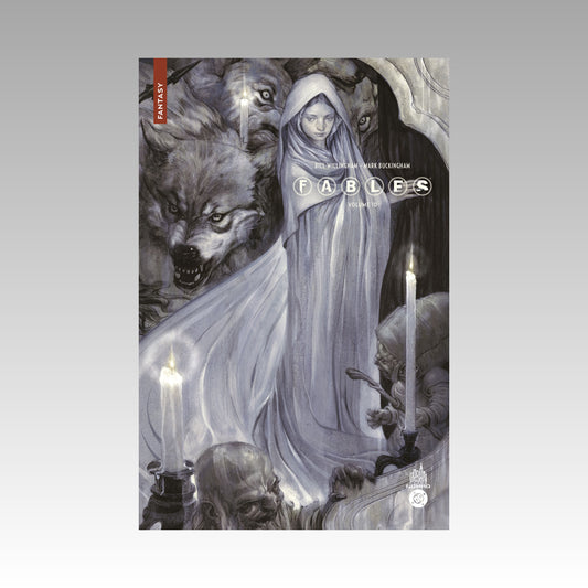 Fables. Tome 10 - Urban Nomad