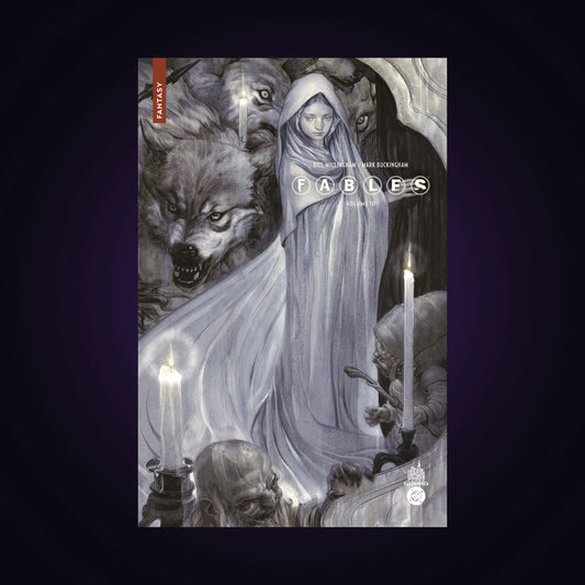 Fables. Tome 10 - Urban Nomad