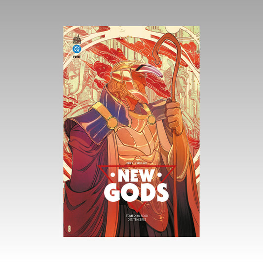 New Gods. Tome 2